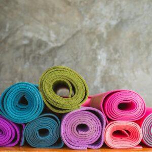 Eco-Friendly Yoga Mat