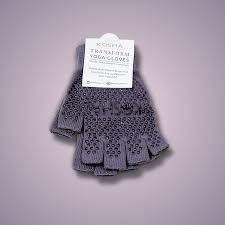 GripEnhance Yoga Gloves & Socks Set