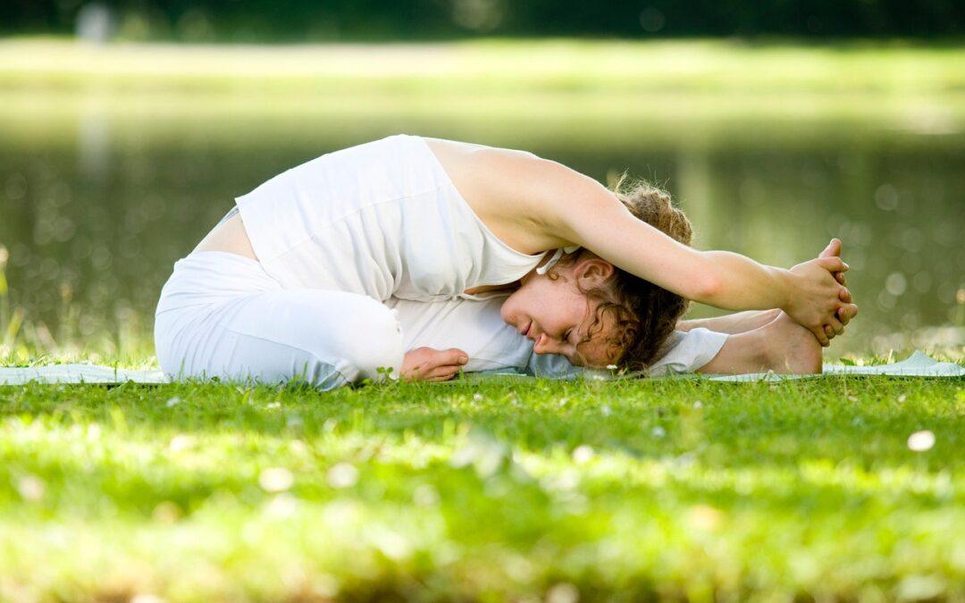 Yoga for Stress Relief: Finding Calm in a Busy World